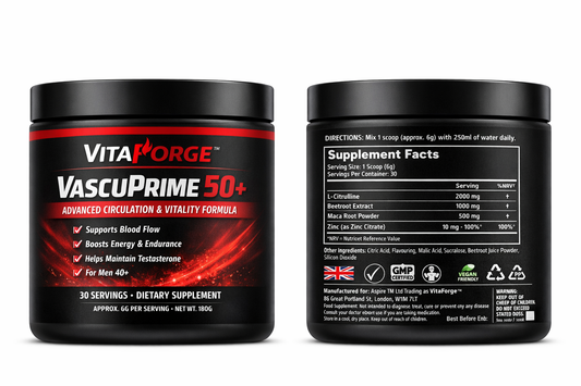 VascuPrime 50+